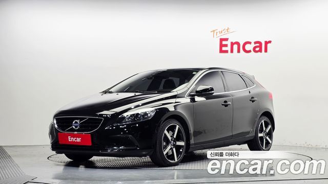Volvo V40 T5 2nd