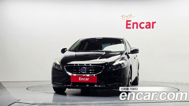 Volvo V40 T5 2nd 2016 — фото 3