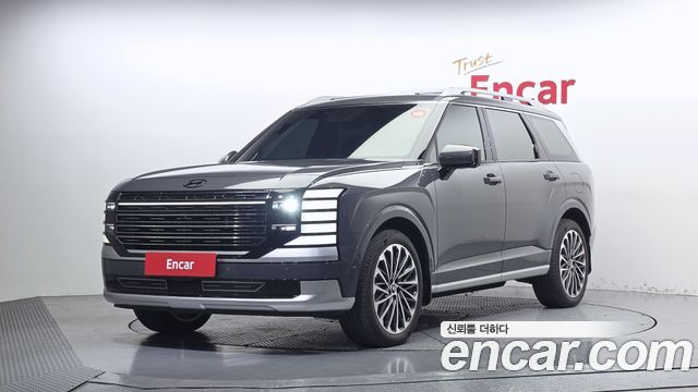 Hyundai Palisade (LX3) HEV 2.5T 2WD 7-Seater Calligraphy
