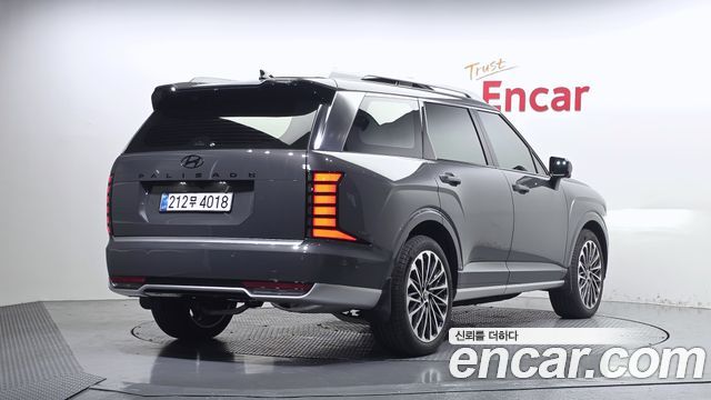 Hyundai Palisade (LX3) HEV 2.5T 2WD 7-Seater Calligraphy 2026 — фото 2