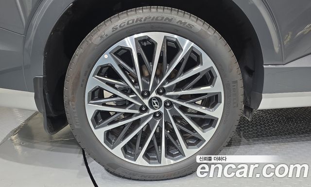 Hyundai Palisade (LX3) HEV 2.5T 2WD 7-Seater Calligraphy 2026 — фото 5