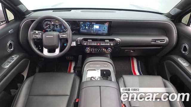 Hyundai Palisade (LX3) HEV 2.5T 2WD 7-Seater Calligraphy 2026 — фото 7