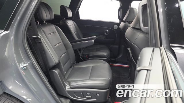 Hyundai Palisade (LX3) HEV 2.5T 2WD 7-Seater Calligraphy 2026 — фото 11