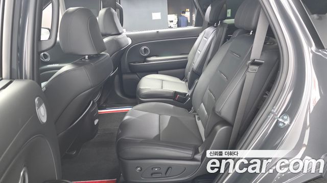 Hyundai Palisade (LX3) HEV 2.5T 2WD 7-Seater Calligraphy 2026 — фото 12