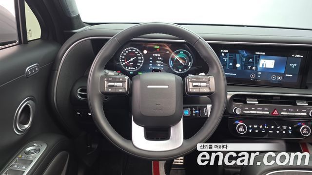 Hyundai Palisade (LX3) HEV 2.5T 2WD 7-Seater Calligraphy 2026 — фото 13