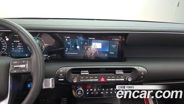 Hyundai Palisade (LX3) HEV 2.5T 2WD 7-Seater Calligraphy 2026 — фото 14