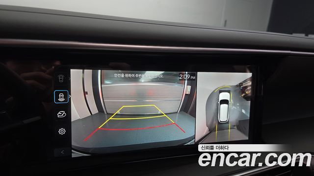 Hyundai Palisade (LX3) HEV 2.5T 2WD 7-Seater Calligraphy 2026 — фото 15