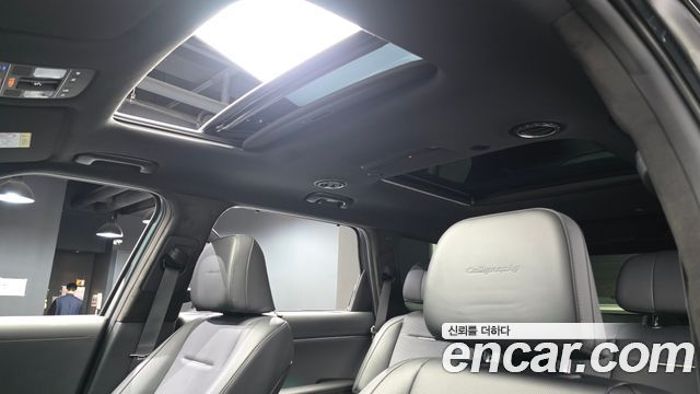 Hyundai Palisade (LX3) HEV 2.5T 2WD 7-Seater Calligraphy 2026 — фото 16