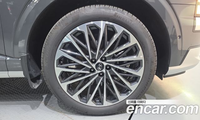 Hyundai Palisade (LX3) HEV 2.5T 2WD 7-Seater Calligraphy 2026 — фото 21