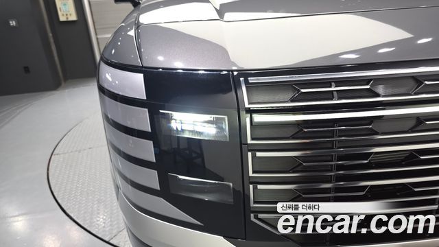 Hyundai Palisade (LX3) HEV 2.5T 2WD 7-Seater Calligraphy 2026 — фото 22