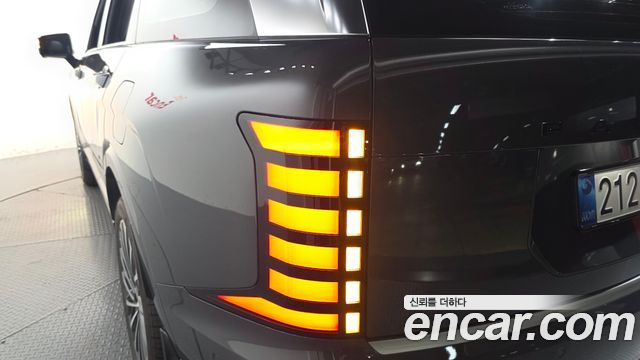 Hyundai Palisade (LX3) HEV 2.5T 2WD 7-Seater Calligraphy 2026 — фото 23
