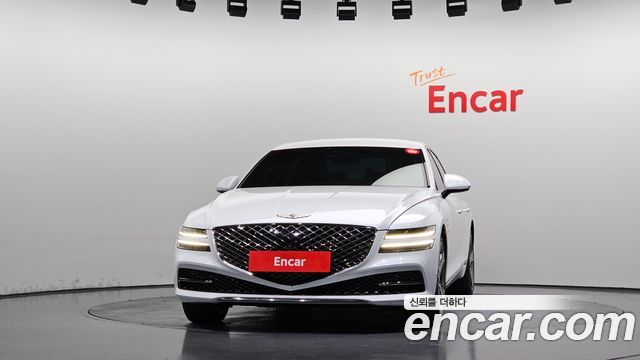Genesis G80 (RG3) Gasoline 2.5 Turbo 2WD 2021 — фото 3