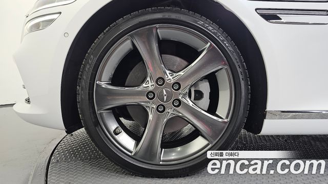 Genesis G80 (RG3) Gasoline 2.5 Turbo 2WD 2021 — фото 5
