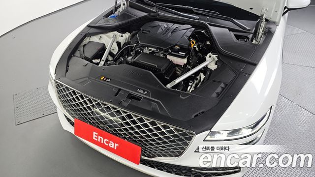 Genesis G80 (RG3) Gasoline 2.5 Turbo 2WD 2021 — фото 6