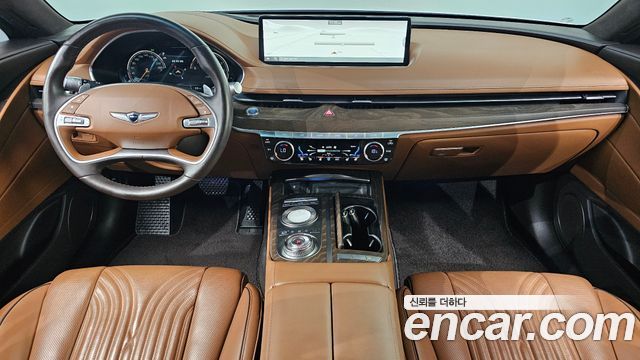 Genesis G80 (RG3) Gasoline 2.5 Turbo 2WD 2021 — фото 7