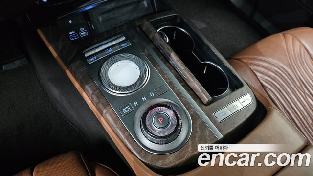 Genesis G80 (RG3) Gasoline 2.5 Turbo 2WD 2021 — фото 9