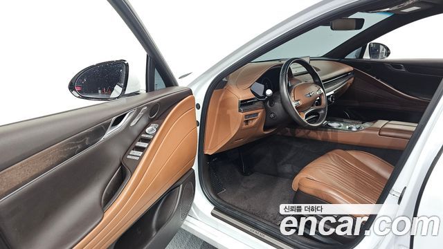Genesis G80 (RG3) Gasoline 2.5 Turbo 2WD 2021 — фото 10