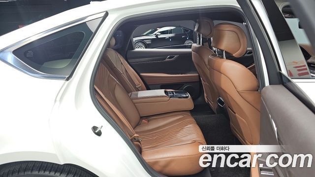 Genesis G80 (RG3) Gasoline 2.5 Turbo 2WD 2021 — фото 11