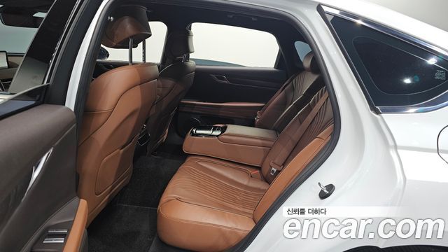Genesis G80 (RG3) Gasoline 2.5 Turbo 2WD 2021 — фото 12
