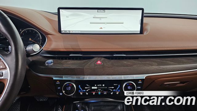 Genesis G80 (RG3) Gasoline 2.5 Turbo 2WD 2021 — фото 13