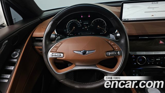 Genesis G80 (RG3) Gasoline 2.5 Turbo 2WD 2021 — фото 14