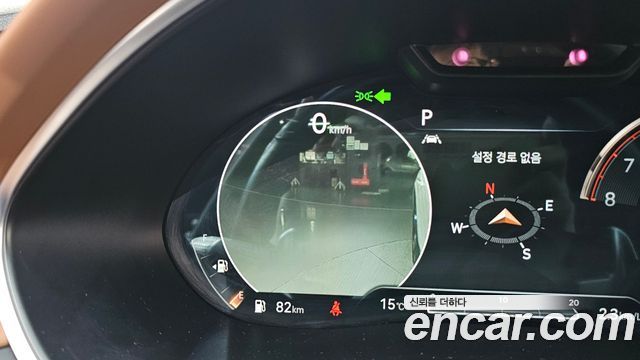 Genesis G80 (RG3) Gasoline 2.5 Turbo 2WD 2021 — фото 18