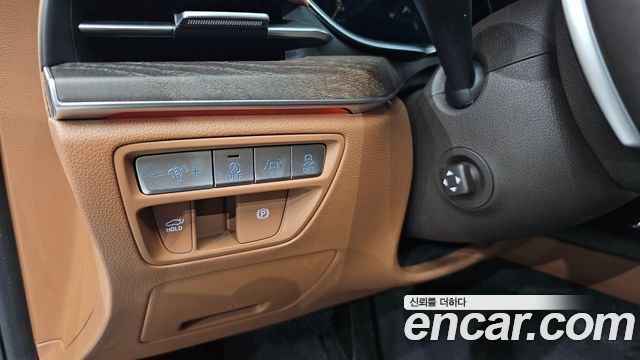 Genesis G80 (RG3) Gasoline 2.5 Turbo 2WD 2021 — фото 20