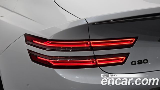 Genesis G80 (RG3) Gasoline 2.5 Turbo 2WD 2021 — фото 23