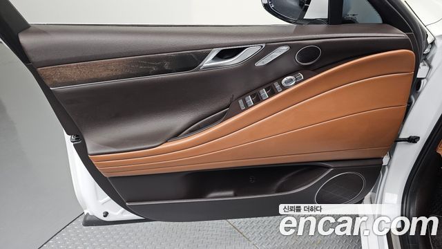 Genesis G80 (RG3) Gasoline 2.5 Turbo 2WD 2021 — фото 24
