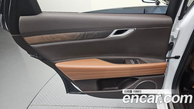 Genesis G80 (RG3) Gasoline 2.5 Turbo 2WD 2021 — фото 25