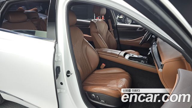 Genesis G80 (RG3) Gasoline 2.5 Turbo 2WD 2021 — фото 26