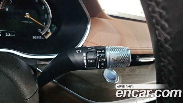 Genesis G80 (RG3) Gasoline 2.5 Turbo 2WD 2021 — фото 27