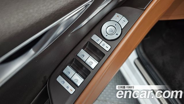 Genesis G80 (RG3) Gasoline 2.5 Turbo 2WD 2021 — фото 28