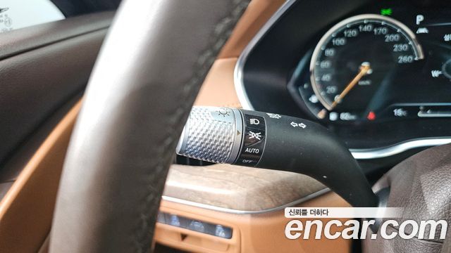 Genesis G80 (RG3) Gasoline 2.5 Turbo 2WD 2021 — фото 29