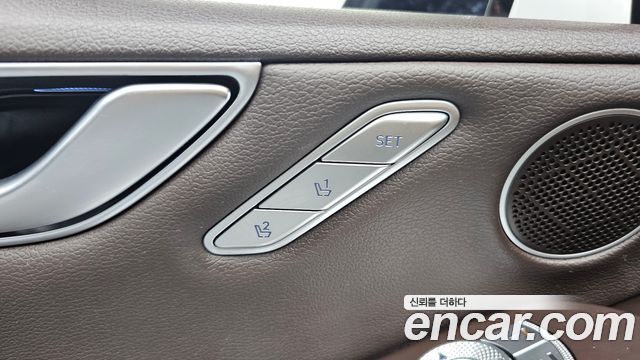 Genesis G80 (RG3) Gasoline 2.5 Turbo 2WD 2021 — фото 30