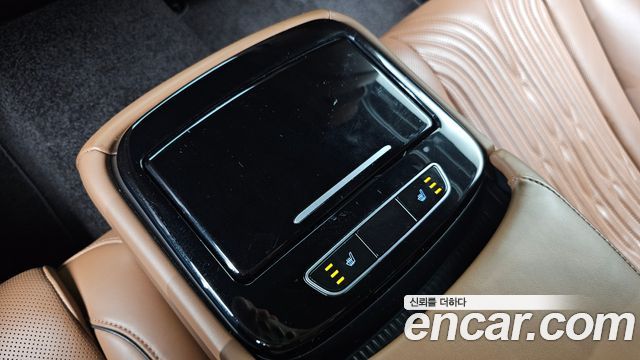 Genesis G80 (RG3) Gasoline 2.5 Turbo 2WD 2021 — фото 34