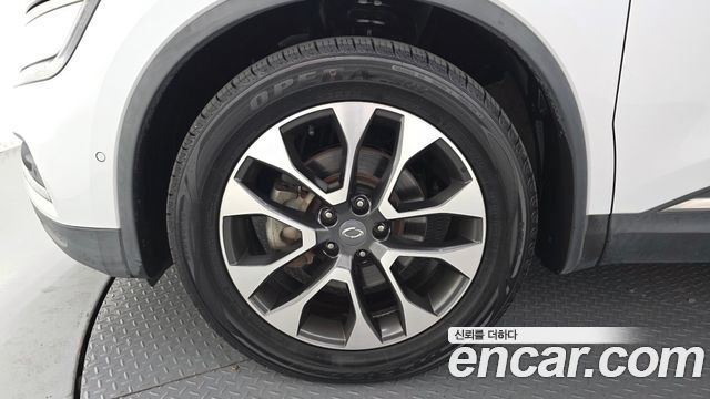 Renault Korea QM6 Diesel 4WD RE Signature 2017 — фото 5