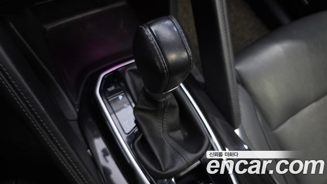 Renault Korea QM6 Diesel 4WD RE Signature 2017 — фото 9