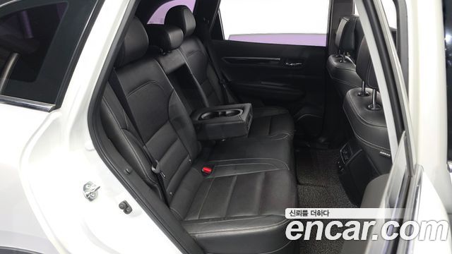 Renault Korea QM6 Diesel 4WD RE Signature 2017 — фото 12