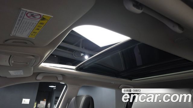 Renault Korea QM6 Diesel 4WD RE Signature 2017 — фото 17