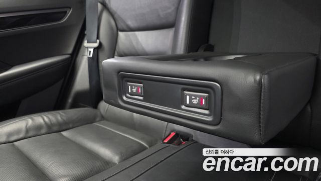 Renault Korea QM6 Diesel 4WD RE Signature 2017 — фото 19