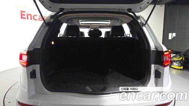 Renault Korea QM6 Diesel 4WD RE Signature 2017 — фото 20