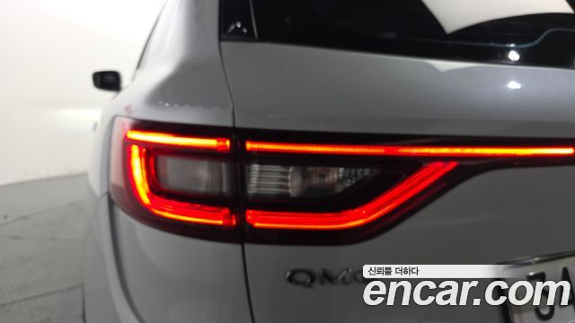 Renault Korea QM6 Diesel 4WD RE Signature 2017 — фото 23