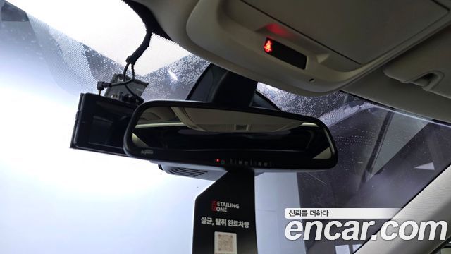 Renault Korea QM6 Diesel 4WD RE Signature 2017 — фото 28