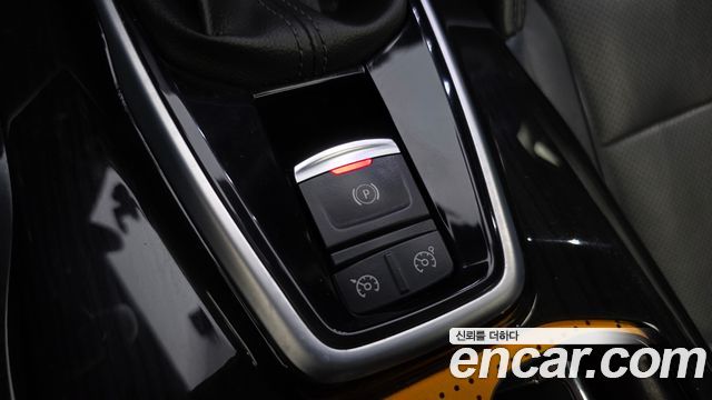 Renault Korea QM6 Diesel 4WD RE Signature 2017 — фото 30