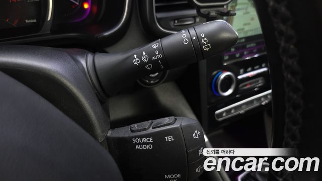 Renault Korea QM6 Diesel 4WD RE Signature 2017 — фото 32