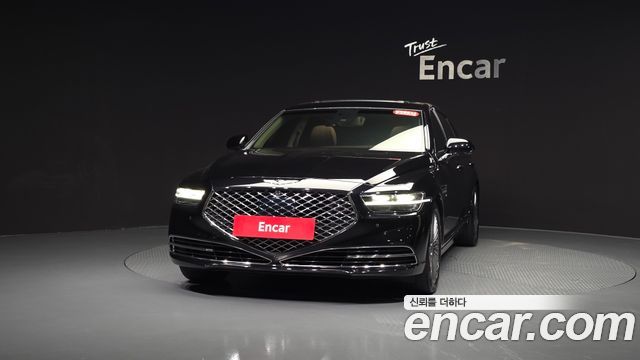 Genesis G90 3.8 AWD Luxury 2020 — фото 3