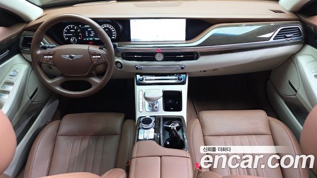 Genesis G90 3.8 AWD Luxury 2020 — фото 7