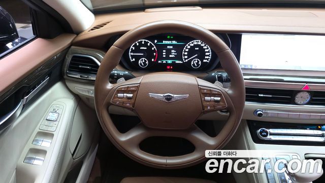 Genesis G90 3.8 AWD Luxury 2020 — фото 13
