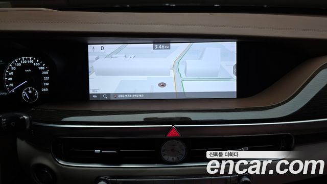 Genesis G90 3.8 AWD Luxury 2020 — фото 14